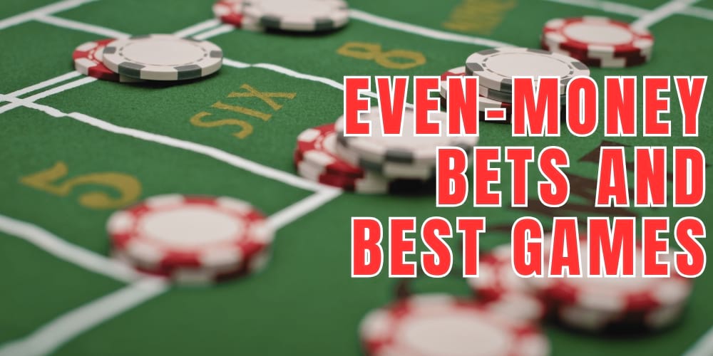 Best Casino Games for Martingale.