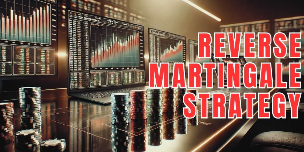 Reverse Martingale Strategy. How to Maximize Winning Streaks.