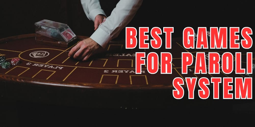 Best Casino Games for Reverse Martingale.
